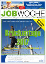 Titelseite der JOBWOCHE 023/2016