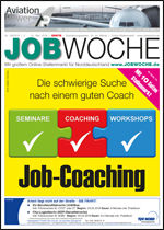Titelseite der JOBWOCHE 009/2018