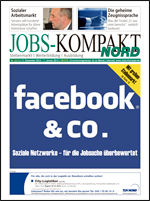 Titelseite der JOBWOCHE 023/2012