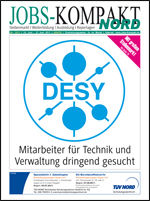 Titelseite der JOBWOCHE 012/2011