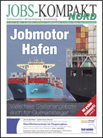 Titelseite der JOBWOCHE 006/2012