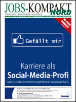 Titelseite der JOBWOCHE 013/2012
