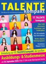 Titelseite der JOBWOCHE 002/2020