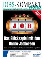 Titelseite der JOBWOCHE 010/2011
