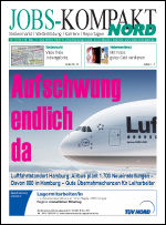 Titelseite der JOBWOCHE 010/2010
