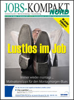 Titelseite der JOBWOCHE 020/2012