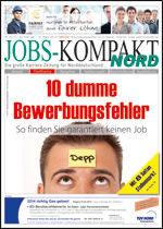 Titelseite der JOBWOCHE 004/2014