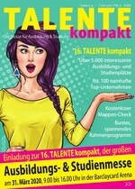 Titelseite der JOBWOCHE 001/2020