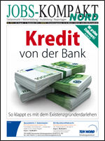 Titelseite der JOBWOCHE 015/2011