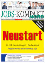 Titelseite der JOBWOCHE 021/2014