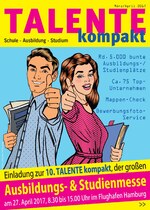 Titelseite der JOBWOCHE 001/2017