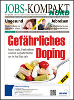 Titelseite der JOBWOCHE 010/2013