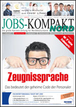 Titelseite der JOBWOCHE 011/2014