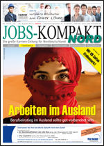Titelseite der JOBWOCHE 014/2014