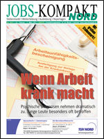 Titelseite der JOBWOCHE 004/2011