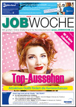 Titelseite der JOBWOCHE 004/2018
