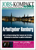 Titelseite der JOBWOCHE 010/2009