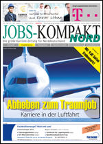 Titelseite der JOBWOCHE 006/2014