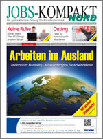 Titelseite der JOBWOCHE 015/2013
