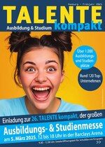 Titelseite der JOBWOCHE 001/2025