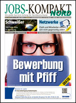 Titelseite der JOBWOCHE 011/2013