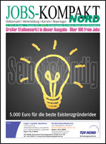 Titelseite der JOBWOCHE 019/2010