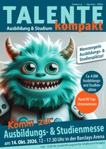 Titelseite der JOBWOCHE 002/2026