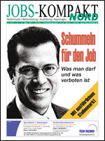Titelseite der JOBWOCHE 005/2011