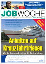 Titelseite der JOBWOCHE 005/2017