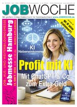 Titelseite der JOBWOCHE 004/2026