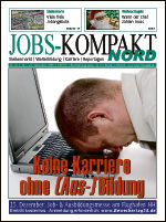Titelseite der JOBWOCHE 022/2009