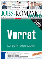 Titelseite der JOBWOCHE 022/2014