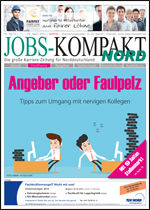 Titelseite der JOBWOCHE 005/2014