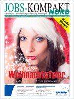 Titelseite der JOBWOCHE 022/2011