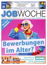 Titelseite der JOBWOCHE 017/2022