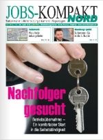 Titelseite der JOBWOCHE 007/2010