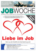 Titelseite der JOBWOCHE 019/2019