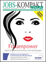 Titelseite der JOBWOCHE 003/2012