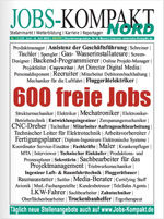 Titelseite der JOBWOCHE 013/2009