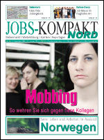 Titelseite der JOBWOCHE 024/2009