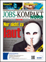 Titelseite der JOBWOCHE 009/2013