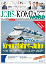 Titelseite der JOBWOCHE 013/2014