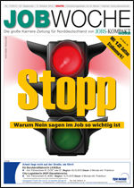 Titelseite der JOBWOCHE 017/2015