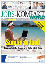 Titelseite der JOBWOCHE 010/2014