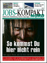 Titelseite der JOBWOCHE 023/2009