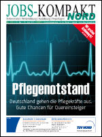 Titelseite der JOBWOCHE 011/2011