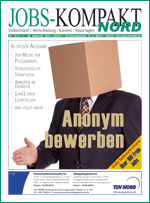 Titelseite der JOBWOCHE 016/2010