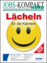 Titelseite der JOBWOCHE 008/2011