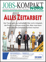 Titelseite der JOBWOCHE 014/2010