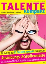 Titelseite der JOBWOCHE 002/2017
